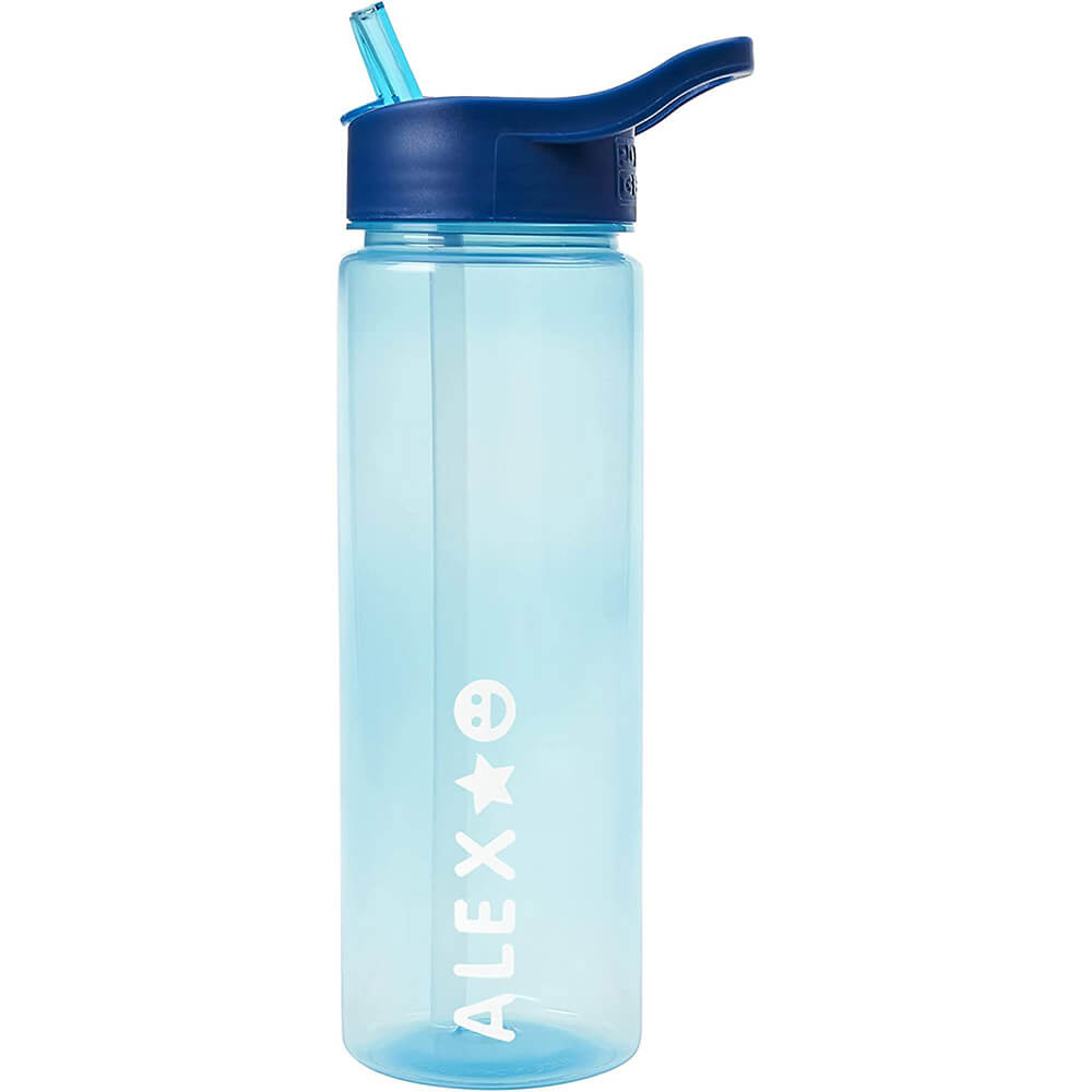 Polar Gear A-Z Stickers 600ml PP Bottle